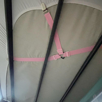 Bretelles élastiques triangulaires réglables Clip de sangle pour drap de lit Couvre-matelas Ceinture élastique