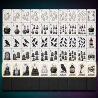 Tuiles de Mahjong Américaines pour Loisirs Intérieurs
