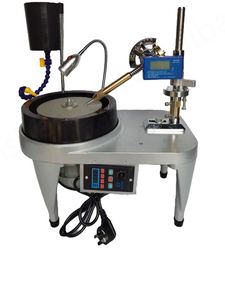 Equipo de lapidación: Máquina de facetado de diamantes, pulidora de rocas, pulidora de ángulos de joyas con manipulador de facetas - Product Image 2