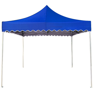 Goodluck-tentes à auvent personnalisables 10x10 tente à auvent commerciale pliable pop-up pour même - Product Image 3