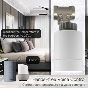 Termostato Programmabile Zigbee 3.0 Tuya per Casa Intelligente, Risparmio Energetico, 5+2 Settimane, Auto-Svuotamento Acqua, Certificato CE per <span class=keywords><strong>Bagno</strong></span> - Product Image 6