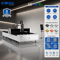 Oferta Especial: Máquina de Corte Láser de Fibra 3015 Económica de 1500W 2KW 3000x1500mm con Servomotor Yaskawa AI para Láminas Metálicas
