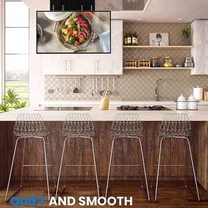 Support de télévision à <span class=keywords><strong>écran</strong></span> LED <span class=keywords><strong>motorisé</strong></span> électrique <span class=keywords><strong>pour</strong></span> plafond de toit rabattable à l'extérieur <span class=keywords><strong>pour</strong></span> <span class=keywords><strong>ascenseur</strong></span> de télévision <span class=keywords><strong>motorisé</strong></span> caché de 32 à 70 pouces - Product Image 5