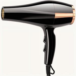 Secador <span class=keywords><strong>de</strong></span> Pelo <span class=keywords><strong>de</strong></span> Alta Potencia con Logotipo Personalizable, Aire Frío y Caliente, Iones Negativos y Funciones para el Cuidado del <span class=keywords><strong>Cabello</strong></span> - Product Image 1