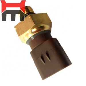 เซ็นเซอร์วัดแรงดันน้ำมันโลหะสำหรับอะไหล่ไฟฟ้าของรถขุด 320-3060 3203063 - Product Image 1