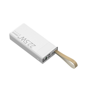 <span class=keywords><strong>แบ</strong></span><span class=keywords><strong>ต</strong></span>เตอรี่ลิเธียมโพลิเมอร์ความจุสูง ดีไซน์ใหม่ปี 2025 <span class=keywords><strong>ขนาด</strong></span> 20000 มิลลิแอมป์  พาวเวอร์<span class=keywords><strong>แบ</strong></span>งค์พกพา พร้อมพอร์ต USB คู่ และไมโครยูเอสบี - Product Image 2