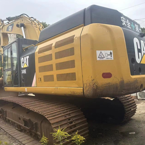 Para excavadora CAT 349 de alta resistencia Smart Tech Ready, potencia de excavación extrema ultraduradera para motor de operaciones de cantera minera - Product Image 1