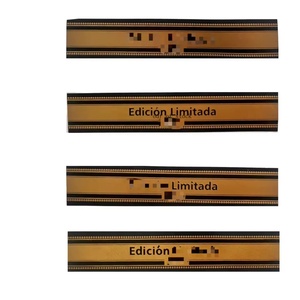 Maßgefertigte Geprägte Keramik-Zigarrenringe mit Glanzfolien-Etiketten Tragbare Premium-Zigarrenringe für Hochwertige Luxus-Zigarrenproduktion - Product Image 3