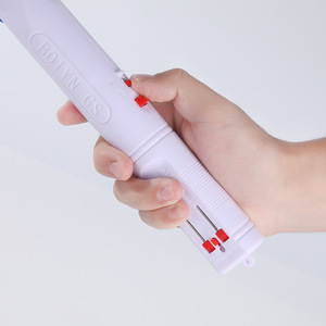 Matamosquitos Eléctrico Recargable USB, Portátil, Control de Plagas Doméstico, Mango de Plástico con Diseño de Malla Iluminada - Product Image 3