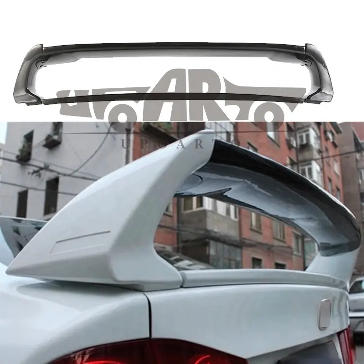 Factory Design & Produce ABS Made FD2 Style Rear Spoiler (3/4 sections) For Honda Civic 8th Generation 2006 2008 2009 2010 2011