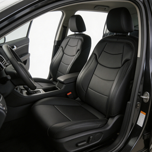 Fundas de Asiento de Coche Estilo Ejecutivo al por Mayor, Suministro Directo de Fábrica, OEM ODM, Ajuste Personalizado para Golf, HR-V, <span class=keywords><strong>Polo</strong></span>, Tiguan, Civic - Product Image 3
