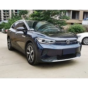 <span class=keywords><strong>Segunda</strong></span> <span class=keywords><strong>mano</strong></span> 10000km Coche eléctrico usado Volagen Swagen <span class=keywords><strong>Id4</strong></span> Crozz Pro 2023 2024 Id 4 Coche usado Id.4 Pure - Product Image 1