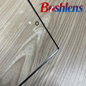 Verre frontal incurvé 3D avec OCA Mitsubishi pour <span class=keywords><strong>Samsung</strong></span> S21Ultra S22Ultra, qualité originale, prise en charge du déverrouillage par empreinte digitale, pièces de réparation - Product Image 3