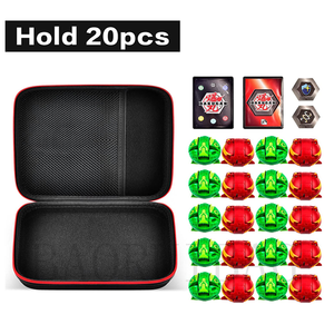 Eva — étui de voyage rigide pour enfants, prix d'usine, boîte de <span class=keywords><strong>rangement</strong></span> étanche pour jouets, étui <span class=keywords><strong>Bakugan</strong></span> - Product Image 2