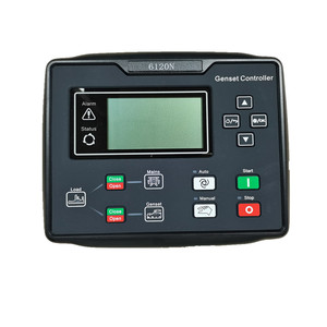 Panneau de commande du <span class=keywords><strong>moteur</strong></span> Hgm 6110n, contrôleur de générateur diesel pour générateur diesel - Product Image 3