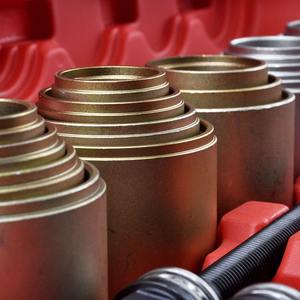 Kit d'outils universel 26 pièces pour l'installation de bagues automobiles, le démontage et le pressage de roulements, et le jeu de douilles universelles pour moyeux de roue BM-151 - Product Image 5
