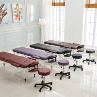 Offre Spéciale Table de Massage Pliante Portable pour Beauté et Spa