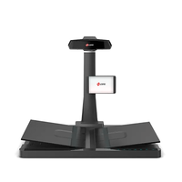 Scanner de livres intelligent V180 avec fonctions d'effacement des traces de doigts, de congélation, de rotation et de zoom