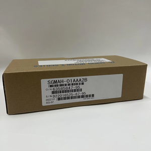 SGMAH-01AAA2B เซอร์โวมอเตอร์ใหม่100% ตัว - Product Image 1