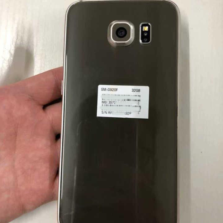 Samsung S6 Phone High Quality Unlocked Mobile Devices