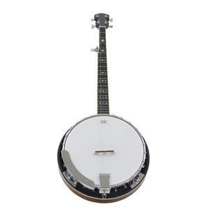 Vendas Quentes <span class=keywords><strong>Banjo</strong></span> de Mogno Personalizado ODM Instrumentos Musicais de 5 Cordas <span class=keywords><strong>Banjo</strong></span> de Alta Qualidade - Product Image 2