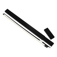 Boîte de protection pour archet de violon Surpassmusica en carton rigide, étui de protection pour archet de violoncelle, taille 4/4, 3/4, 1/2