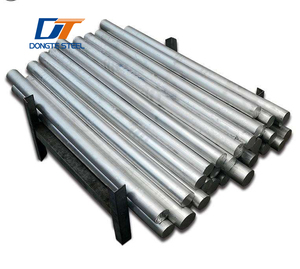 Barres rondes en acier au carbone de 250 mm, laminées à chaud, personnalisées, directement de l'usine, pour la construction - Product Image 1