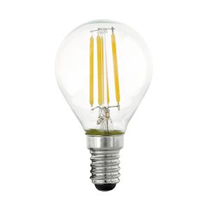 Lampadina LED Step Dimming 7.6CM - E14 P45 4.5W 2700K 220-240V 15000H - Product Image 1