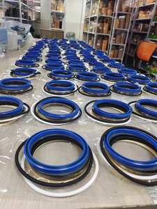 Con dấu dầu nổi 619-87711001 61987711001 cho <span class=keywords><strong>Kato</strong></span> excvavator hd1430 HD1430-3 - Product Image 5