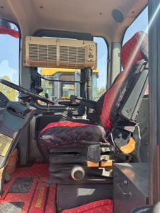 Chargeur sur pneus Doosan DL505 d'occasion de Corée de haute qualité et de bonne performance pour Offre Spéciale - Product Image 5