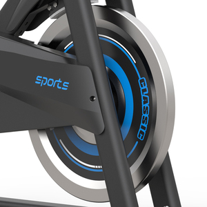 Volant de Fitness siège intérieur cyclisme entraînement à domicile robuste corps solide salle de sport <span class=keywords><strong>meilleur</strong></span> exercice vélo de filature - Product Image 6