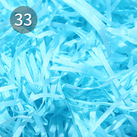 Papier Déchiqueté DIY 20g/sacs, Papier Déchiqueté Coloré pour Mariage, Emballage de Boîte Cadeau, Anniversaire, Déchets de Rafia pour Emballage Cadeau