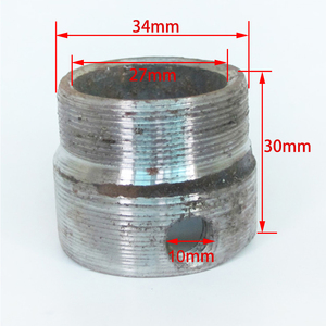 27mm <strong>Freewheel</strong> Adapter Tricycle No Teeth Flywheel <strong>Freewheel</strong> Connector Electric Scooter Bicycle Bike Tricycle Accessories - Product Image 3