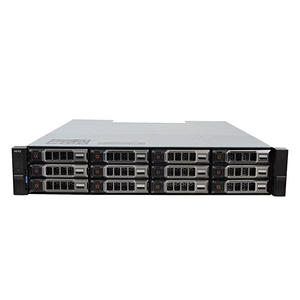 รองรับ ME412 PowerVault 2U 12X3.5 ''อ่าวไดรฟ์ (12GB SAS) ที่เก็บข้อมูล10g ISCSI ฐาน T ที่ขยาย12G SAS - Product Image 3