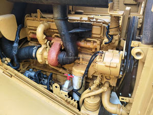 मूल पेंट का उपयोग किया गया लोडर कैटरपिलर कम कीमत पदोन्नति का उपयोग किया व्हील लोडर cat96f उच्च गुणवत्ता - Product Image 5