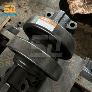 Rol trek untuk pabrik suku cadang <span class=keywords><strong>Undercarriage</strong></span> derek perayap 55T Kobelco P & H7055 - Product Image 2
