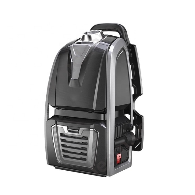 JB62 Manufacturer Bagless Big Power Backpack Vacuum Cleaner with 5L Tank,