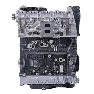 Cina fabbrica EA888 CUG CJX CHH 2.0T 162KW 4 cilindri motore nudo per AUDI