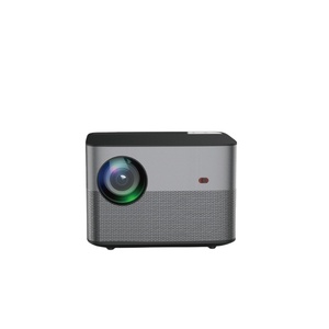 HTPNEO Q8 <b>Mini</b> Portable 450ANSI Android 9 Auto Full HD 1080p Smart Video Projector Built-in <b>Speakers</b> Stereo for Home Q8 2024 New - Product Image 6