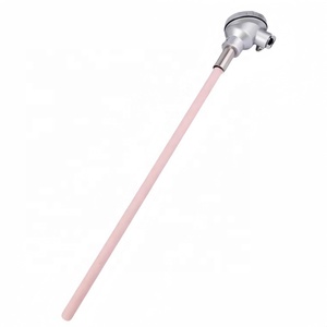 หัววัดอุณหภูมิเซรามิก PtRh30-Pt6เทอร์โมคัปเปิลประเภท PtRh10-<span class=keywords><strong>Pt</strong></span> <span class=keywords><strong>PtRh13</strong></span>-<span class=keywords><strong>Pt</strong></span> สำหรับเตาเผา - Product Image 3