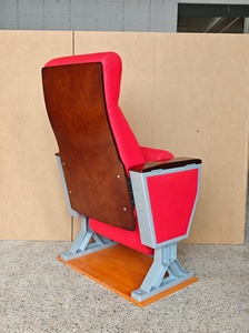 Chaise d'auditorium pliable, chaise d'auditorium pour église, prix des chaises d'auditorium - Product Image 2