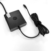 Adaptateur d'alimentation SUIBO 45W 20v2.25a PD, prise universelle pour ordinateurs portables DC, port Type-C, OTP OVP OCP, certifié CE/FCC, compatible