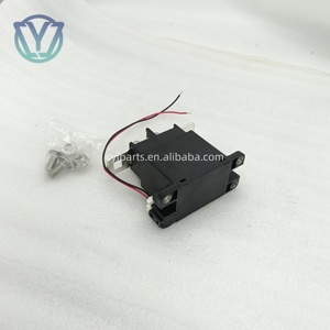Relais de boîtier électrique principal 213-0772 2130772 pour excavatrice E320 325 329 336D2, pièces de machines de construction, accessoires d'excavatrice - Product Image 1
