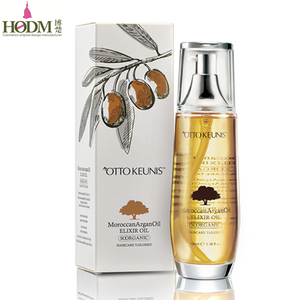 OEM 100ml Maroc Sérum capillaire Protecteur <span class=keywords><strong>de</strong></span> chaleur <span class=keywords><strong>Cheveux</strong></span> Huile d'argan Produit <span class=keywords><strong>de</strong></span> soin capillaire hydratant - Product Image 4