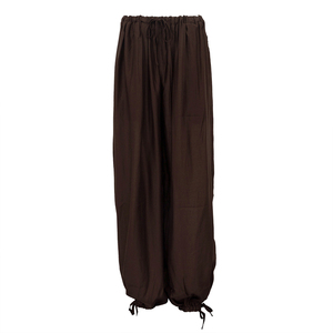 <span class=keywords><strong>Pantaloni</strong></span> Palazzo Autunno 2025 da <span class=keywords><strong>Donna</strong></span>, Larghi e Casual, <span class=keywords><strong>Pantaloni</strong></span> Harem in Rayon - Product Image 4