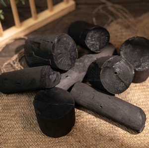 Premium Vietnam Khaya Hardwood Charcoal for <b>BBQ</b> and Industrial Use, High Fixed Carbon Above 75%, Low Ash Below 2.43 % - Product Image 4