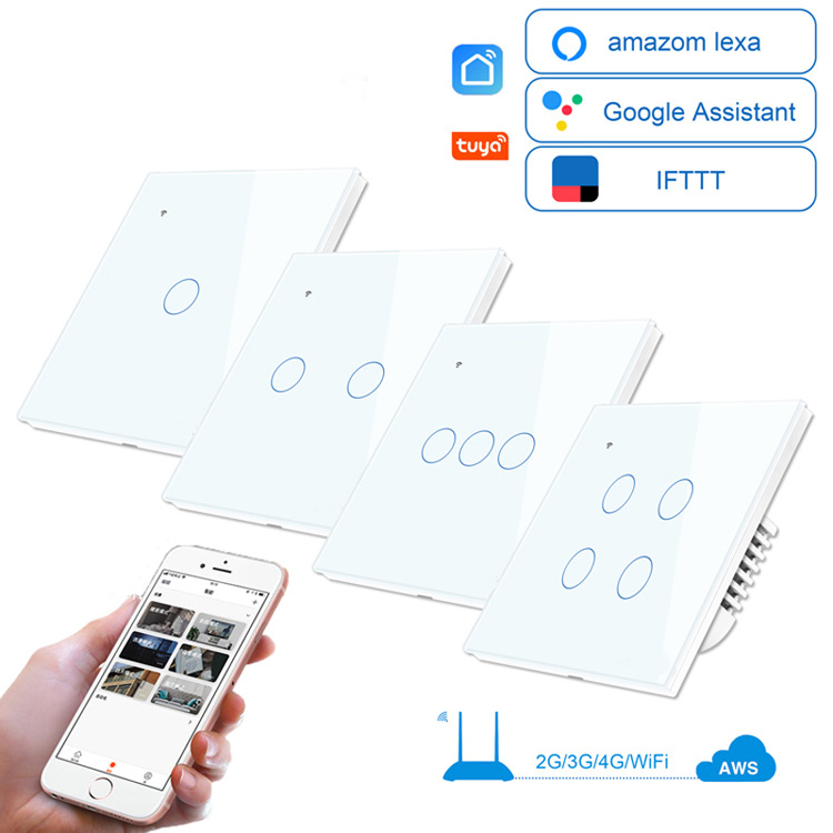 สายไฟ N/L, สีขาว, 3 ช่อง