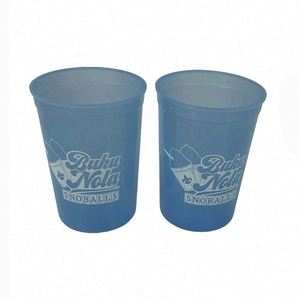 Good Quality Custom Mood Color <b>Changing</b> Stadium Cups Plastic Party Cup - Product Image 4