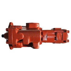 Pompe hydraulique d'excavatrice PVD-2B-50P-18G6A-4976F Pompe principale hydraulique 20T-60-00400 pour PC35R-8 PC40-5 PC50UU-1 - Product Image 3