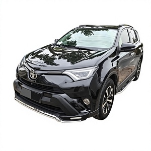 Per <span class=keywords><strong>Toyota</strong></span> <span class=keywords><strong>RAV4</strong></span> 2016-2018 Modello 2.5L 4WD SUV Senza Incidenti Alta Qualità Efficiente nei Consumi Cambio Automatico Sedili in Pelle Guida a Sinistra R18 - Product Image 1